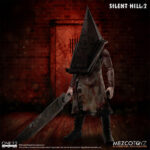 اکشن فیگور پیرامید هد مزکو مدل Silent Hill 2