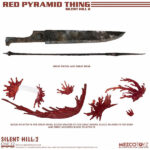 اکشن فیگور پیرامید هد مزکو مدل Silent Hill 2