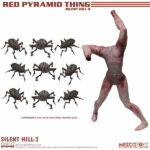 اکشن فیگور پیرامید هد مزکو مدل Silent Hill 2