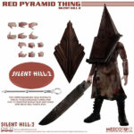 اکشن فیگور پیرامید هد مزکو مدل Silent Hill 2