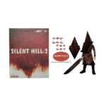 اکشن فیگور پیرامید هد مزکو مدل Silent Hill 2