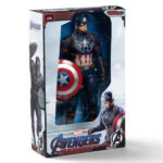 اکشن فیگور کاپیتان آمریکا زد دی تویز مدل Avengers Endgame