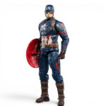 اکشن فیگور کاپیتان آمریکا زد دی تویز مدل Avengers Endgame