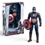 اکشن فیگور کاپیتان آمریکا زد دی تویز مدل Avengers Endgame