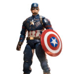 اکشن فیگور کاپیتان آمریکا زد دی تویز مدل Avengers Endgame