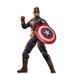 اکشن فیگور کاپیتان آمریکا زد دی تویز مدل Avengers Endgame