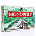 بازی فکری تینکسی مونوپولی کلاسیک Monopoly Classic