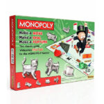 بازی فکری تینکسی مونوپولی کلاسیک Monopoly Classic