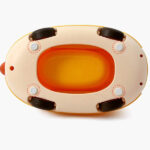 توالت فرنگی کودک طرح جوجه کد KT0042