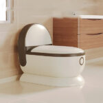 توالت فرنگی کودک کد KT0002 - Image 4