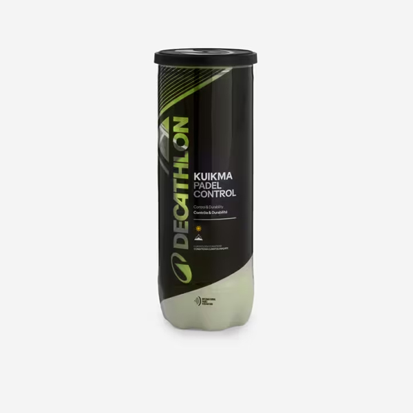 توپ پدل کویکما مدل PB Control بسته 3 عددی