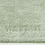 حوله استخری 80×130 سانتی متر نابایجی سبز