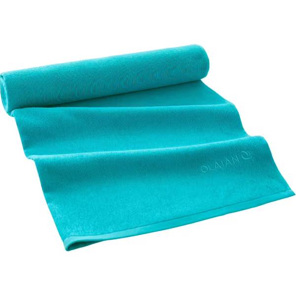 حوله ساحلی دکتلون مدل Plaj Havlusu سایز 145 × 85 سانتی متر