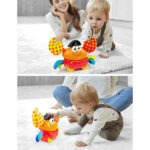 اسباب بازی خرچنگ موزیکال وین فان کد 001005 - Image 5