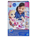 عروسک هاسبرو مدل Glam Spa Baby