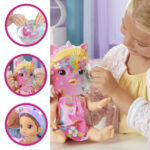عروسک هاسبرو مدل Glam Spa Baby