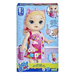 عروسک هاسبرو مدل Glam Spa Baby