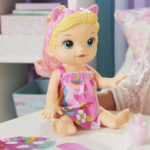 عروسک هاسبرو مدل Glam Spa Baby