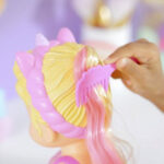 عروسک هاسبرو مدل Glam Spa Baby