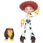 عروسک جسی دیزنی مدل Toy Story 4