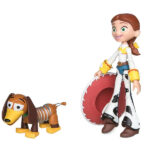 عروسک جسی دیزنی مدل Toy Story 4