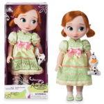 عروسک دیزنی مدل Anna Animator Collection Doll