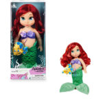 عروسک آریل دیزنی مدل Ariel Animator Doll