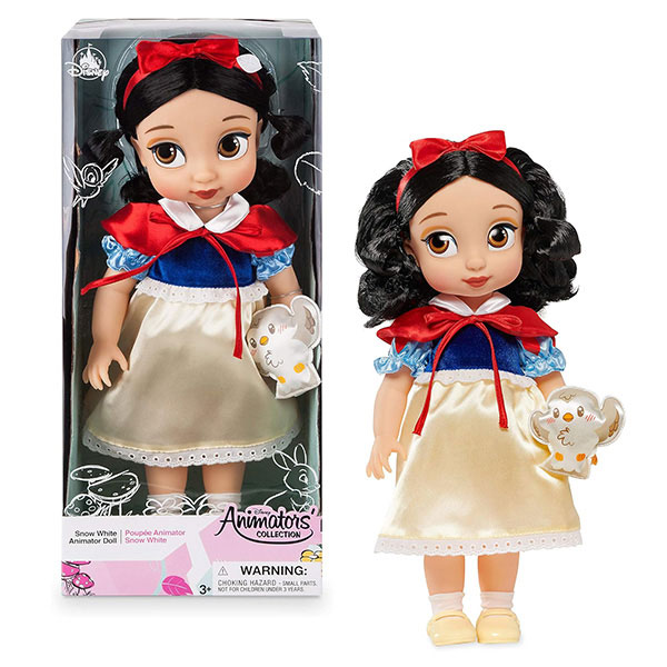 عروسک دیزنی مدل Snow White Animator Collection Doll