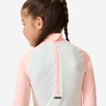 لباس شنا آستین بلند ضد UV مدل Wetsuit