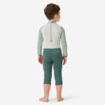 لباس شنا آستین بلند ضد UV مدل Wetsuit
