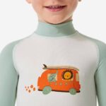 لباس شنا آستین بلند ضد UV مدل Wetsuit