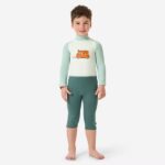 لباس شنا آستین بلند ضد UV مدل Wetsuit