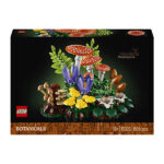 لگو سری Botanicals مدل Woodland Mushrooms کد 11505