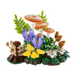 لگو سری Botanicals مدل Woodland Mushrooms کد 11505