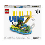 لگو سری LEGO Editions مدل Unforgettable Soccer Moments کد 43027