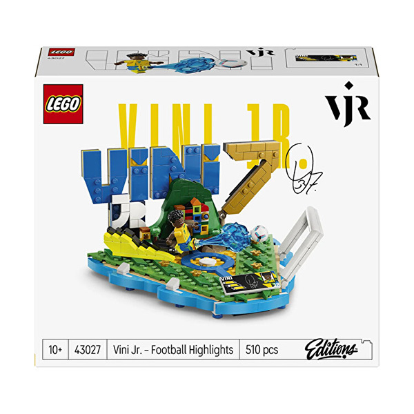لگو سری LEGO Editions مدل Unforgettable Soccer Moments کد 43027