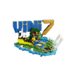 لگو سری LEGO Editions مدل Unforgettable Soccer Moments کد 43027