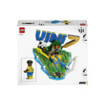 لگو سری LEGO Editions مدل Unforgettable Soccer Moments کد 43027