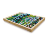 لگو سری آرت مدل Claude Monet – Bridge over a Pond of Water Lilies کد 31220
