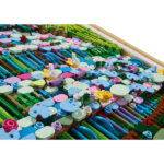 لگو سری آرت مدل Claude Monet – Bridge over a Pond of Water Lilies کد 31220