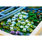 لگو سری آرت مدل Claude Monet – Bridge over a Pond of Water Lilies کد 31220