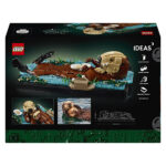 لگو سری آیدیاز مدل Floating Sea Otters کد 21366