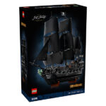 لگو سری آیکون مدل Captain Jack Sparrow's Pirate Ship کد 10365