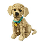 لگو سری آیکونز مدل Golden Retriever Puppy کد 11384