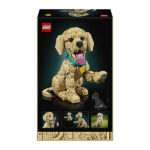 لگو سری آیکونز مدل Golden Retriever Puppy کد 11384
