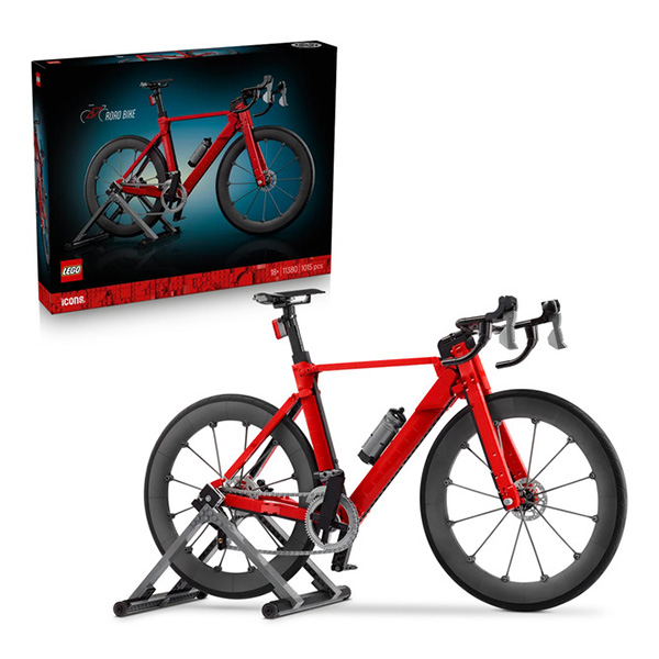 لگو سری آیکونز مدل Road Bike کد 11380