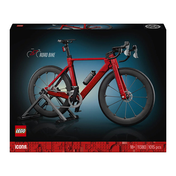 لگو سری آیکونز مدل Road Bike کد 11380
