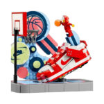 لگو سری ادیشن مدل Nike Dunk Trickshot کد 43021