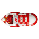 لگو سری ادیشن مدل Nike Dunk Trickshot کد 43021