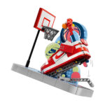 لگو سری ادیشن مدل Nike Dunk Trickshot کد 43021